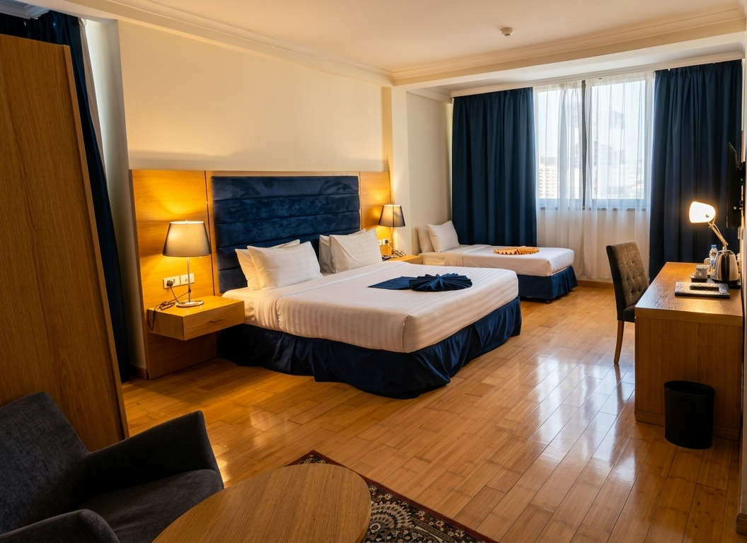 Twin Room